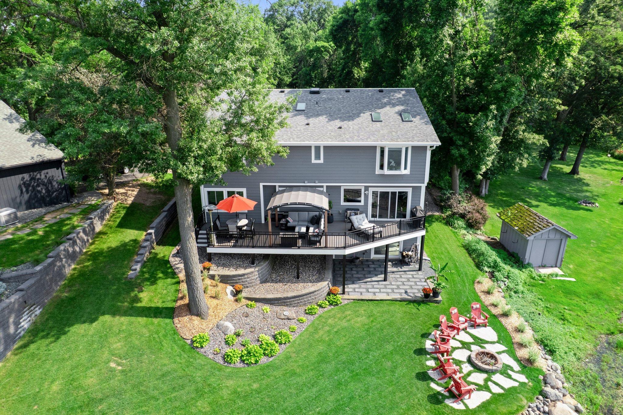 4324 Lakepoint Court Shoreview, MN 55126 - Photo 102 of 109
