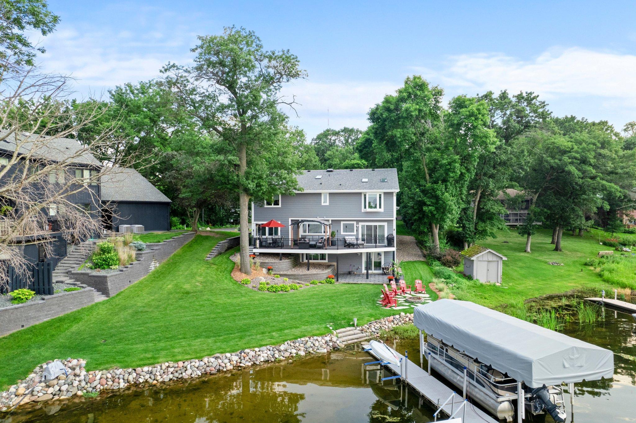 4324 Lakepoint Court Shoreview, MN 55126 - Photo 104 of 109