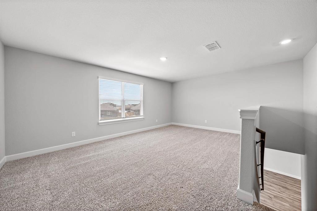 809 Calhoun Drive Anna, TX 75409 - Photo 9 of 12 a view of room and window