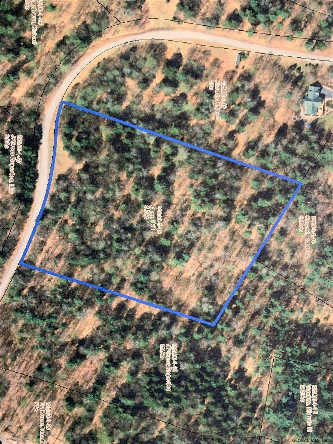 Lot#3 Spring Woods Road Diamond Point, NY 12824 - Photo 9 of 11 Photo 9