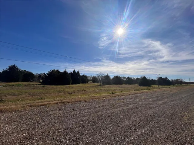 a view of an ocean and beach
