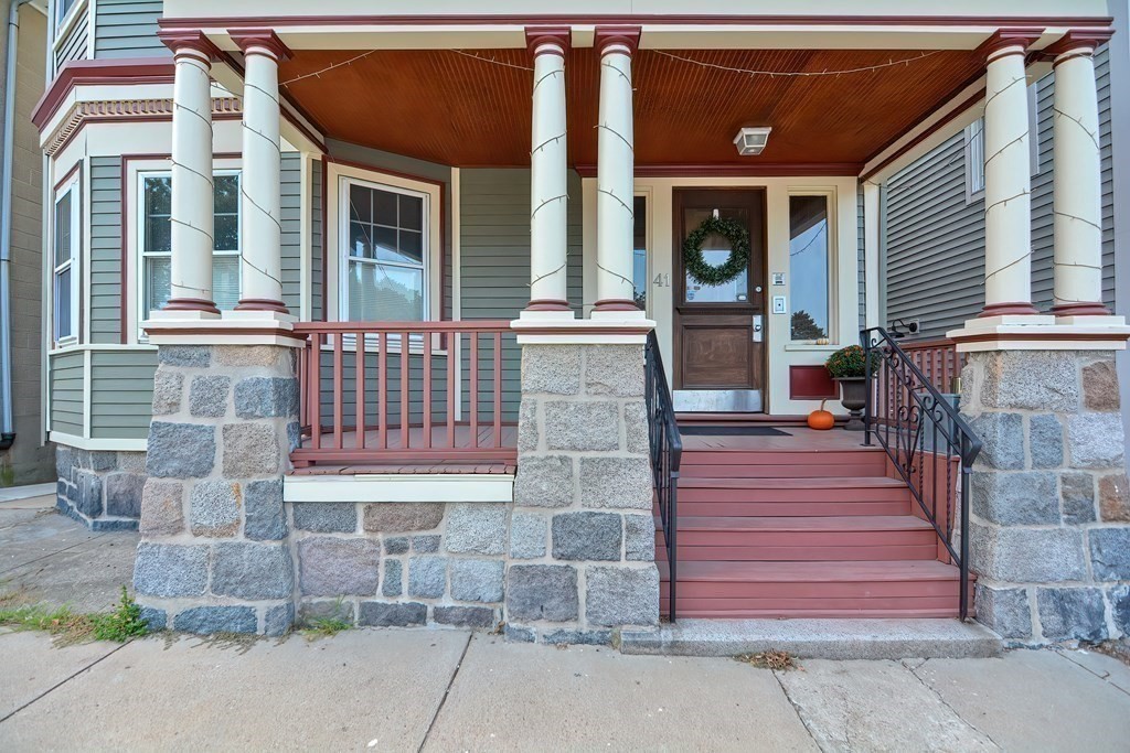 41 Farragut Road, Unit 3 Boston, MA 02127 - Photo 32 of 32 Gallery Image 32
