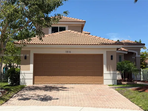 $4,500 | 1816 Aspen Lane, Weston, FL 33327