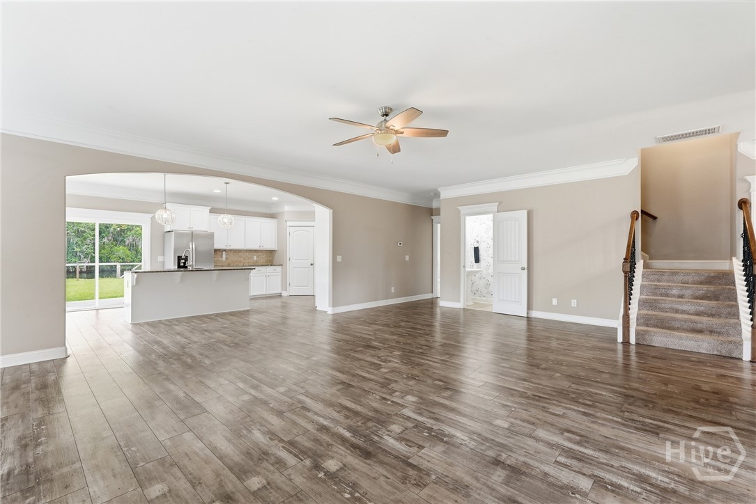 105 Aquaduct Drive Rincon, GA 31326 - Photo 15 of 44 Fabulous great room