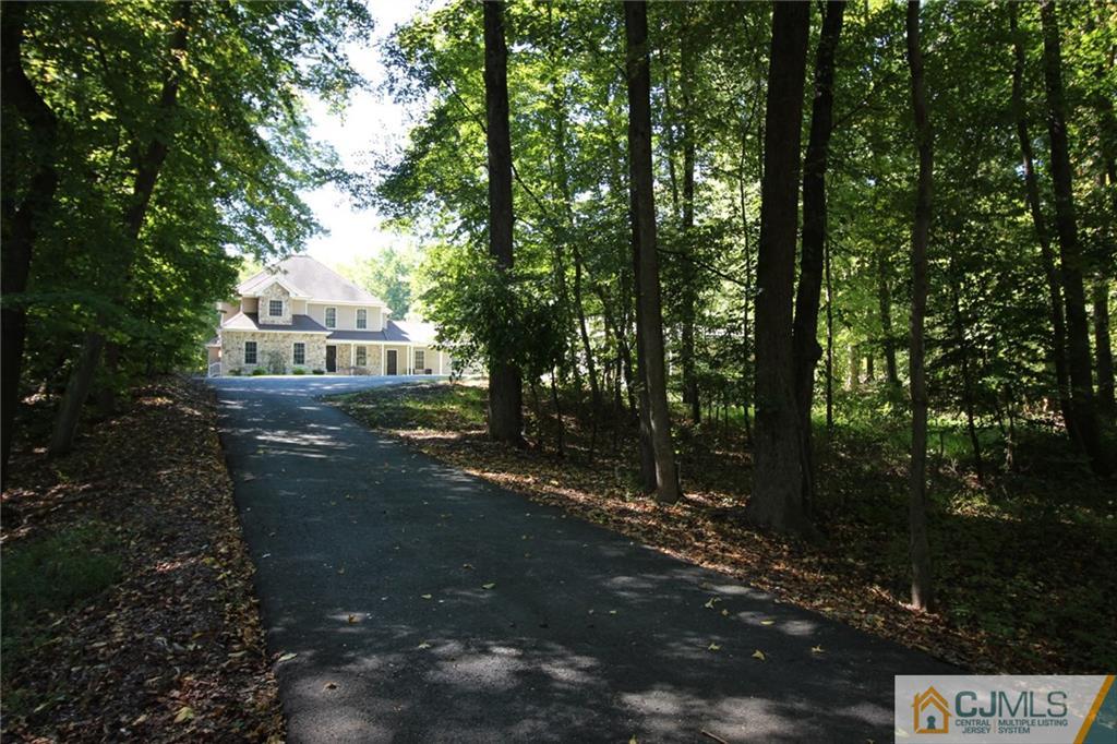 252 Deans Rhode Hall Road Monroe Township, NJ 08831 - Photo 2 of 25 a view of outdoor space and yard