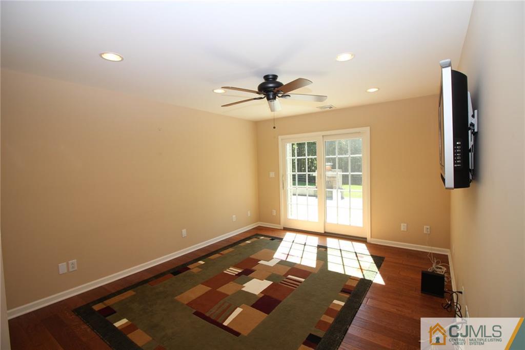 252 Deans Rhode Hall Road Monroe Township, NJ 08831 - Photo 13 of 25 a view of a room with a window and a ceiling fan