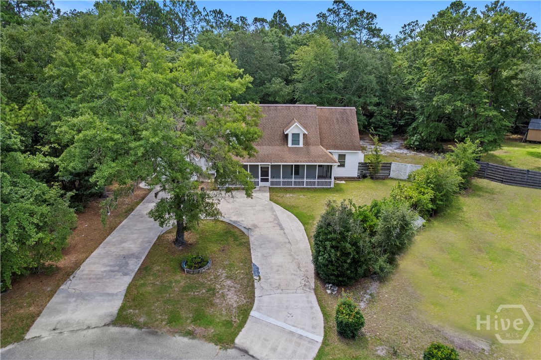 157 Ole Oak Road Allenhurst, GA 31301 - Photo 3 of 65