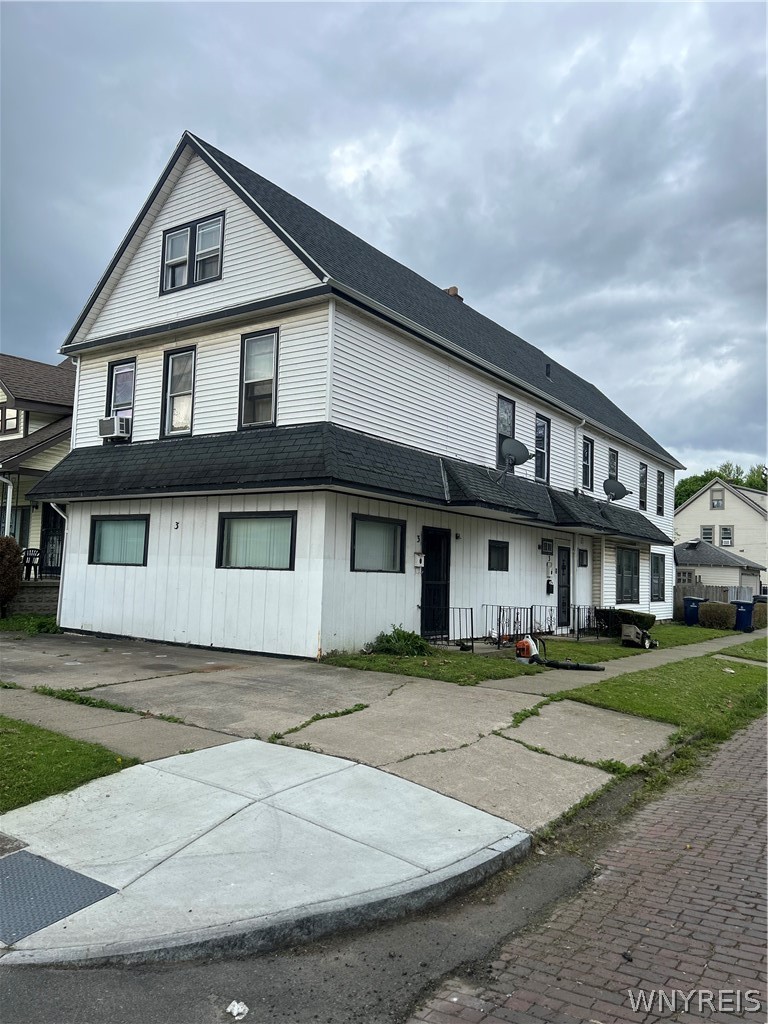 3 Hurlock Avenue, Unit 2 Buffalo, NY 14211 - Photo 1 of 1