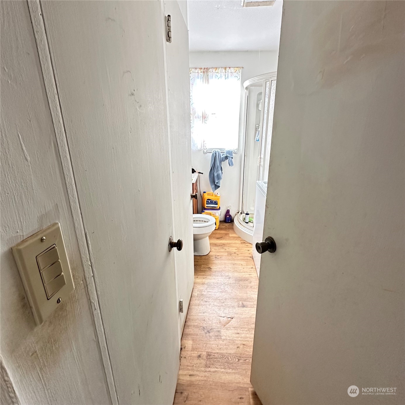 535 Smithers Avenue South Renton, WA 98057 - Photo 13 of 15 a hallway with kids room bathroom