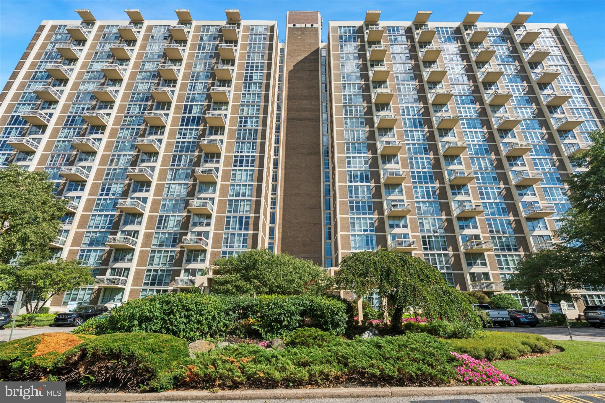 3600 Conshohocken Avenue, Unit 116 Philadelphia, PA 19131 - Photo 1 of 25 front view of a building