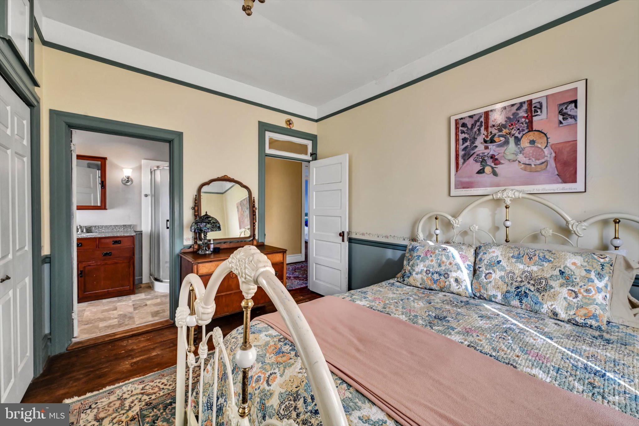 112 South Decatur Street Strasburg, PA 17579 - Photo 22 of 50 Primary Bedroom