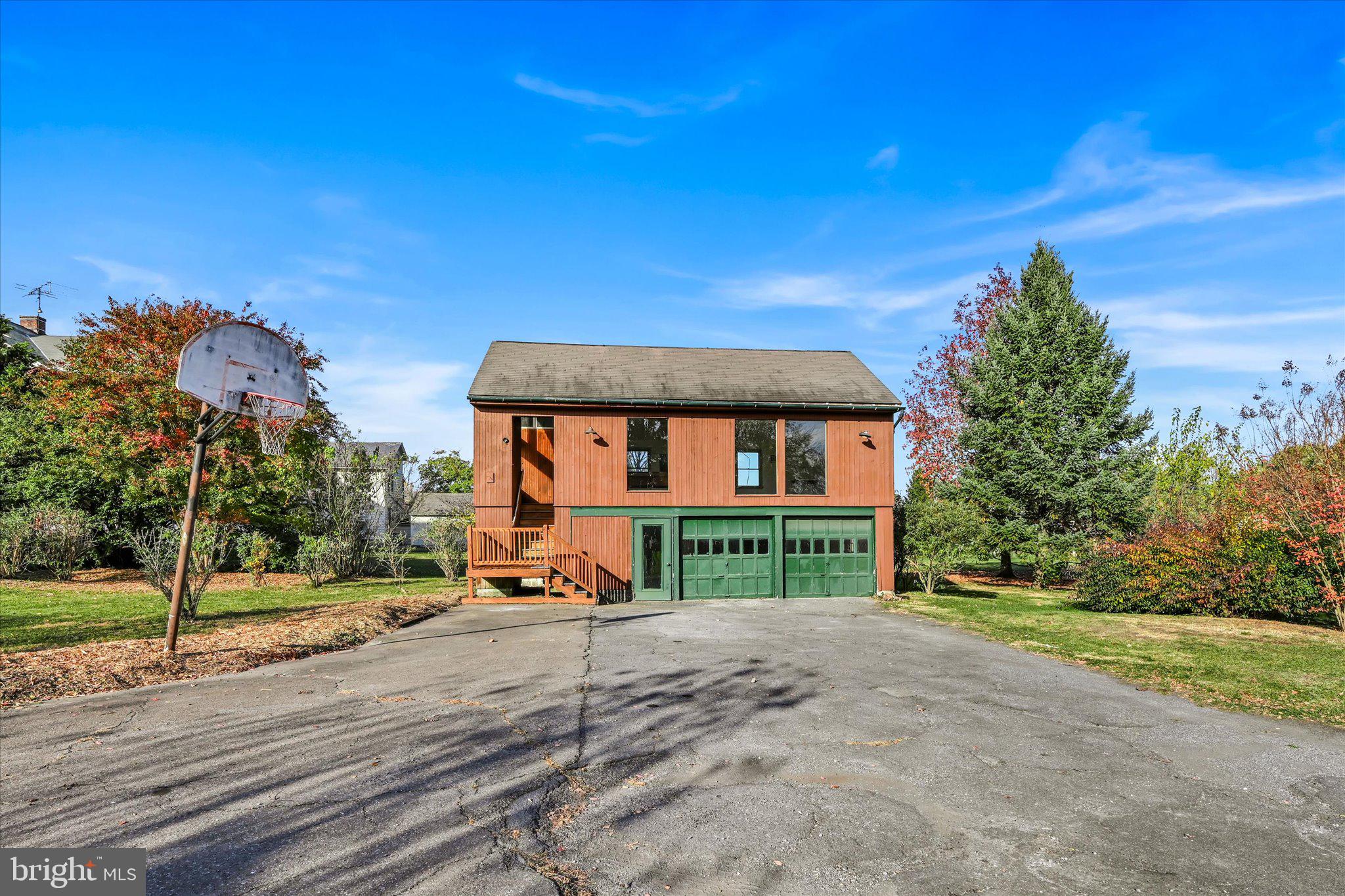 112 South Decatur Street Strasburg, PA 17579 - Photo 41 of 50 Detached Garage