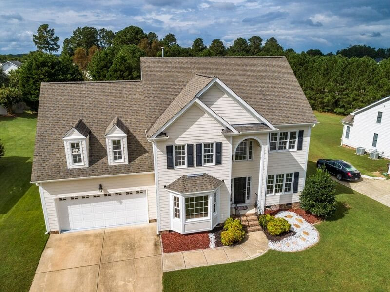 3012 Oak Bridge Drive Raleigh, NC 27610 - Photo 1 of 15 Facade/Exterior Front