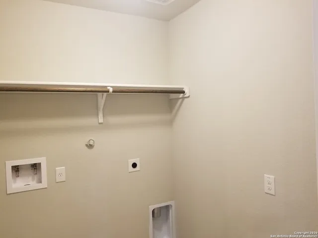 a close up of a wall