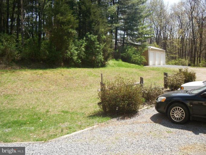 2535 Mayberry Road Westminster, MD 21158 - Photo 10 of 30 Deck - View from