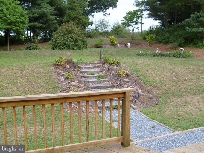 2535 Mayberry Road Westminster, MD 21158 - Photo 4 of 30 Back yard