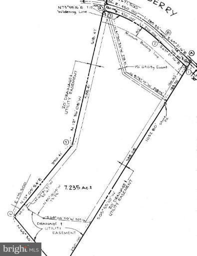 2535 Mayberry Road Westminster, MD 21158 - Photo 6 of 30 Plat #1