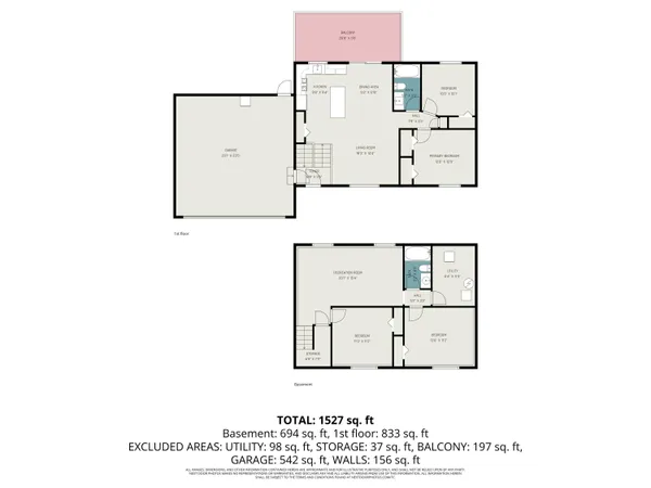 $434,900 | 11548 Holmden Court Northeast, Rockford, MI 49341