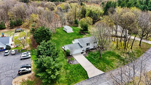 $434,900 | 11548 Holmden Court Northeast, Rockford, MI 49341
