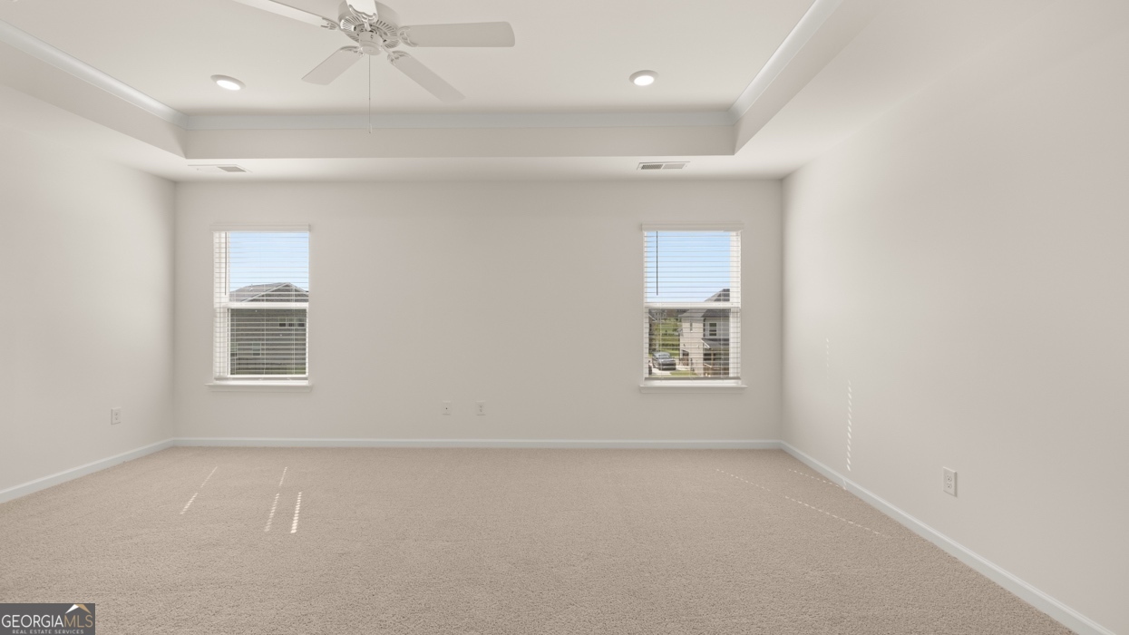 416 Hazel Drive Locust Grove, GA 30248 - Photo 17 of 31 an empty room with a window