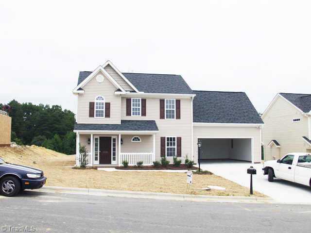 309 Laurel Oak Ranch High Point, NC 27265 - Photo 1 of 1 Exterior Front.