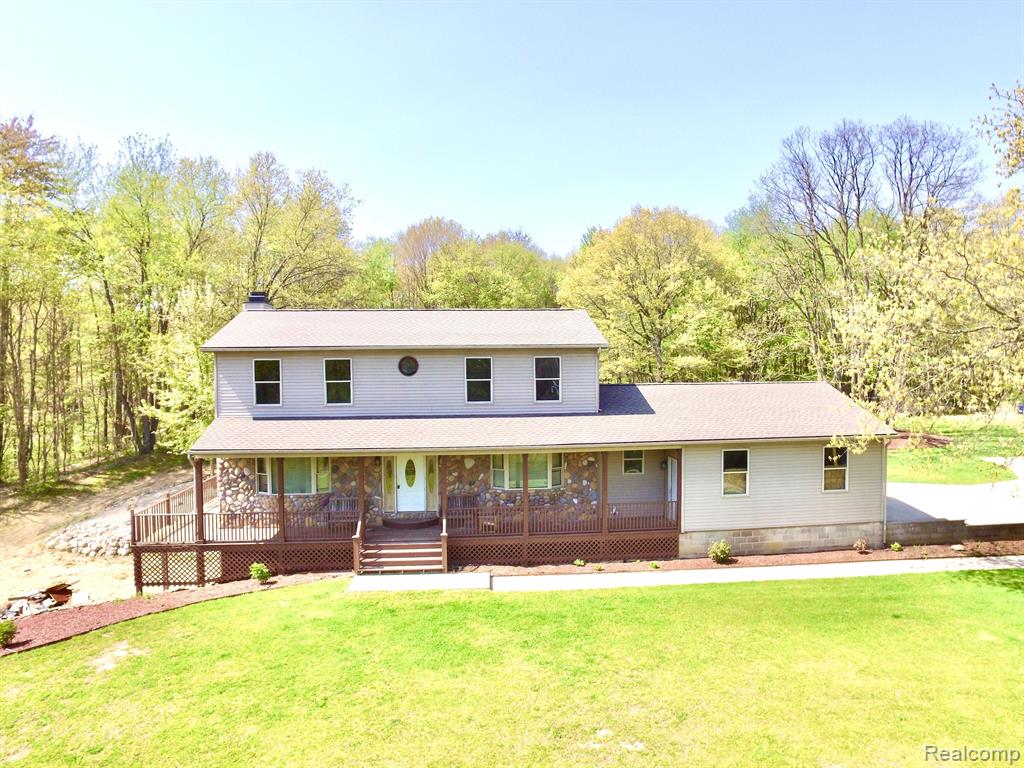 6562 Hawkins Road Jackson, MI 49201 - Photo 7 of 58