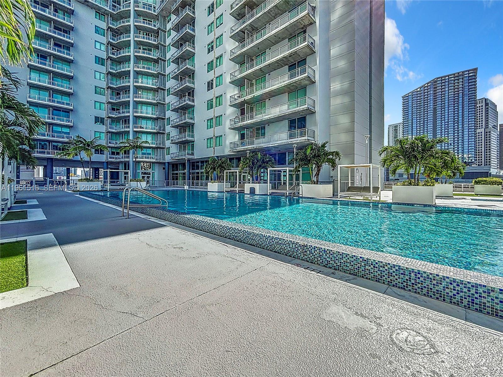 690 Southwest 1st Court, Unit 1232 Miami, FL 33130 - Photo 61 of 68