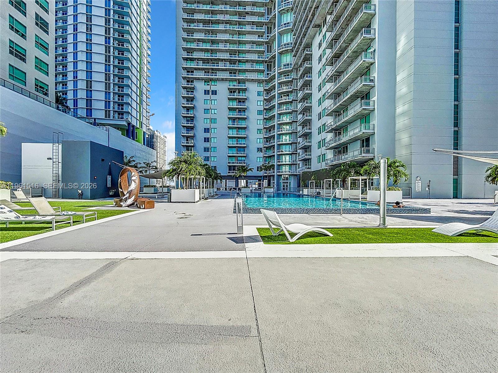 690 Southwest 1st Court, Unit 1232 Miami, FL 33130 - Photo 62 of 68