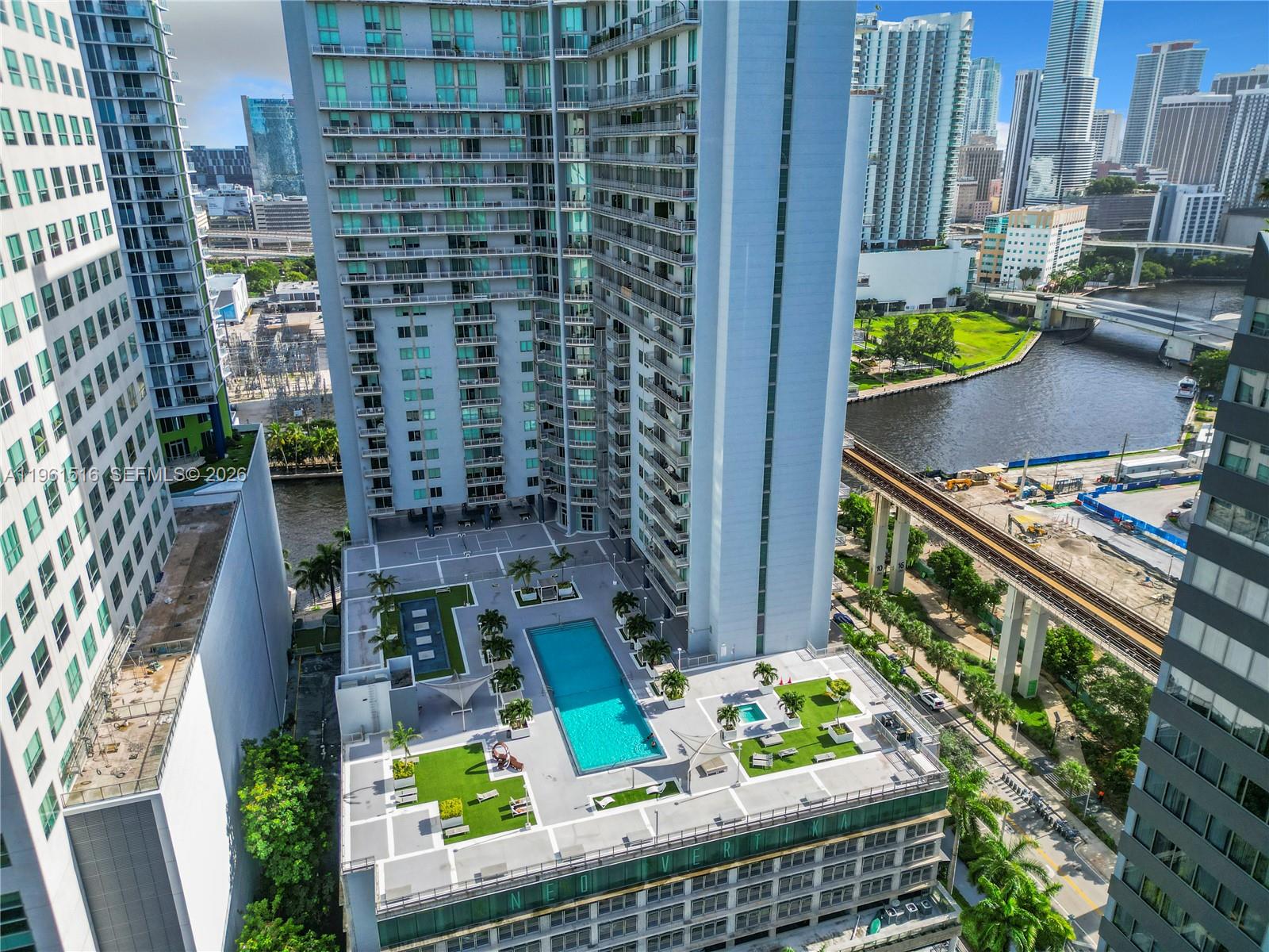 690 Southwest 1st Court, Unit 1232 Miami, FL 33130 - Photo 67 of 68