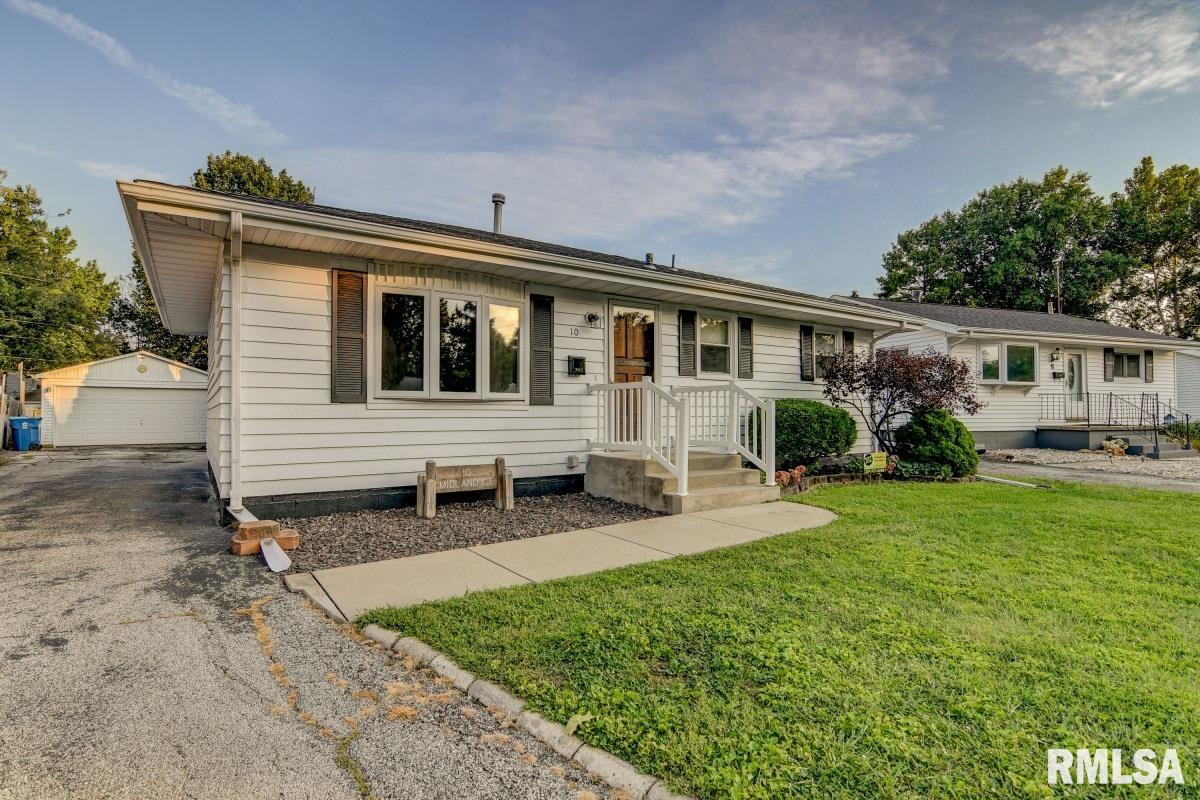 10 Midland Court Springfield, IL 62702 - Photo 1 of 35