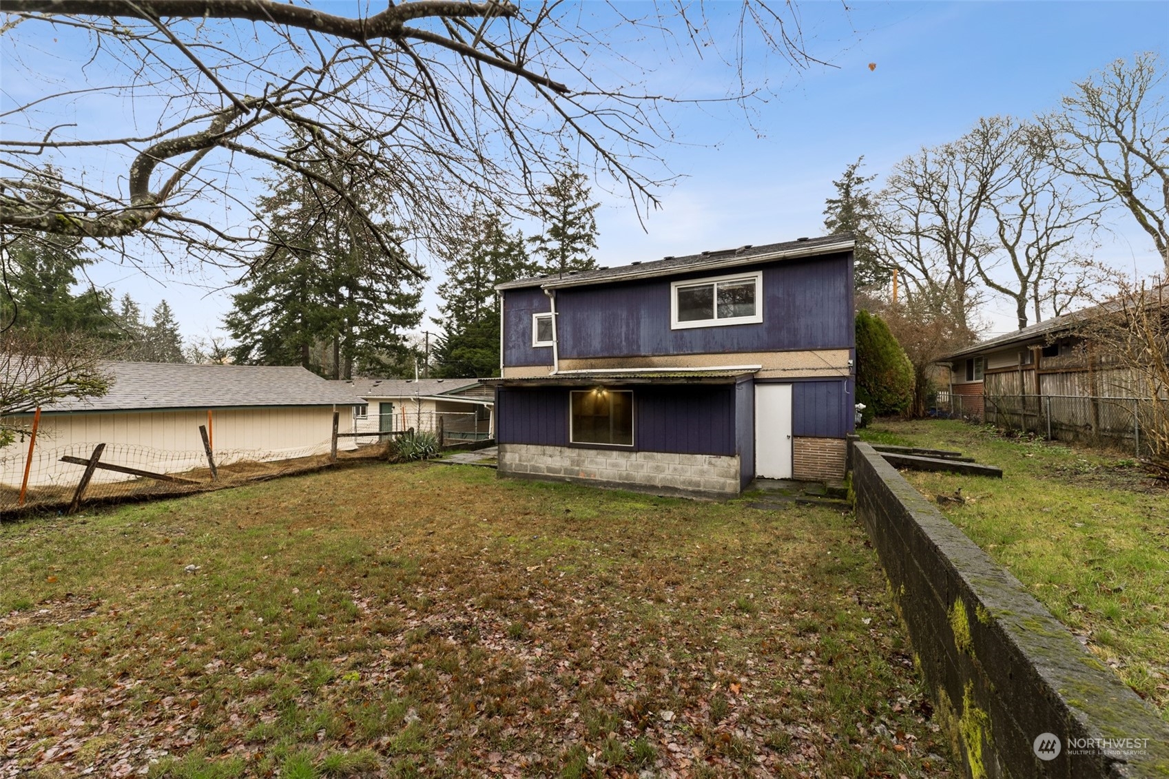 8520 Meadow Road Southwest Lakewood, WA 98499 - Photo 24 of 24 a view of a house with a yard