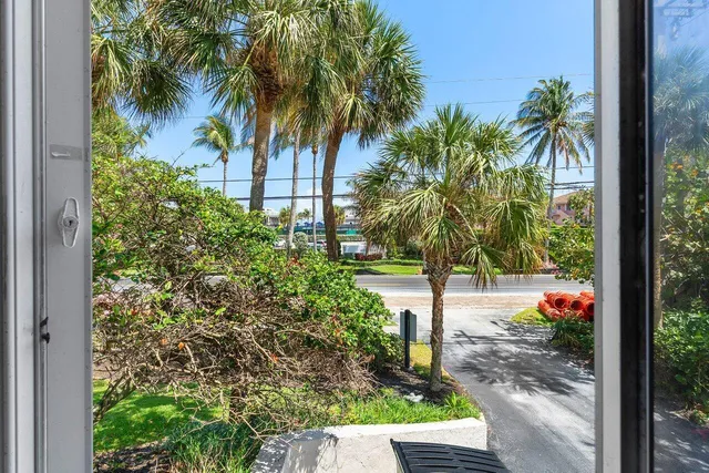 $595,000 | 2000 South Ocean Boulevard, Unit 108, Delray Beach, FL 33483