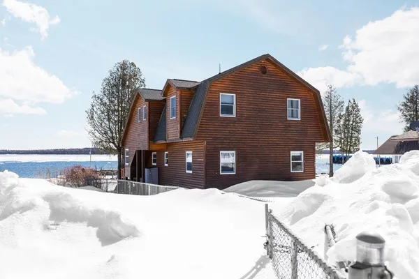 $369,000 | 148 Huron Street, Unit 1, De Tour Village, MI 49725