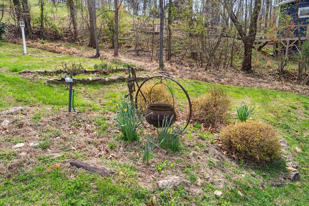 1721 Settlement Road Young Harris, GA 30582 - Photo 50 of 54 a view of swimming pool with a yard