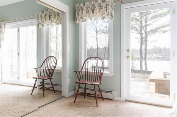 69 Kingland Road Stow, MA 01775 - Photo 17 of 30 a view of a room with furniture and windows