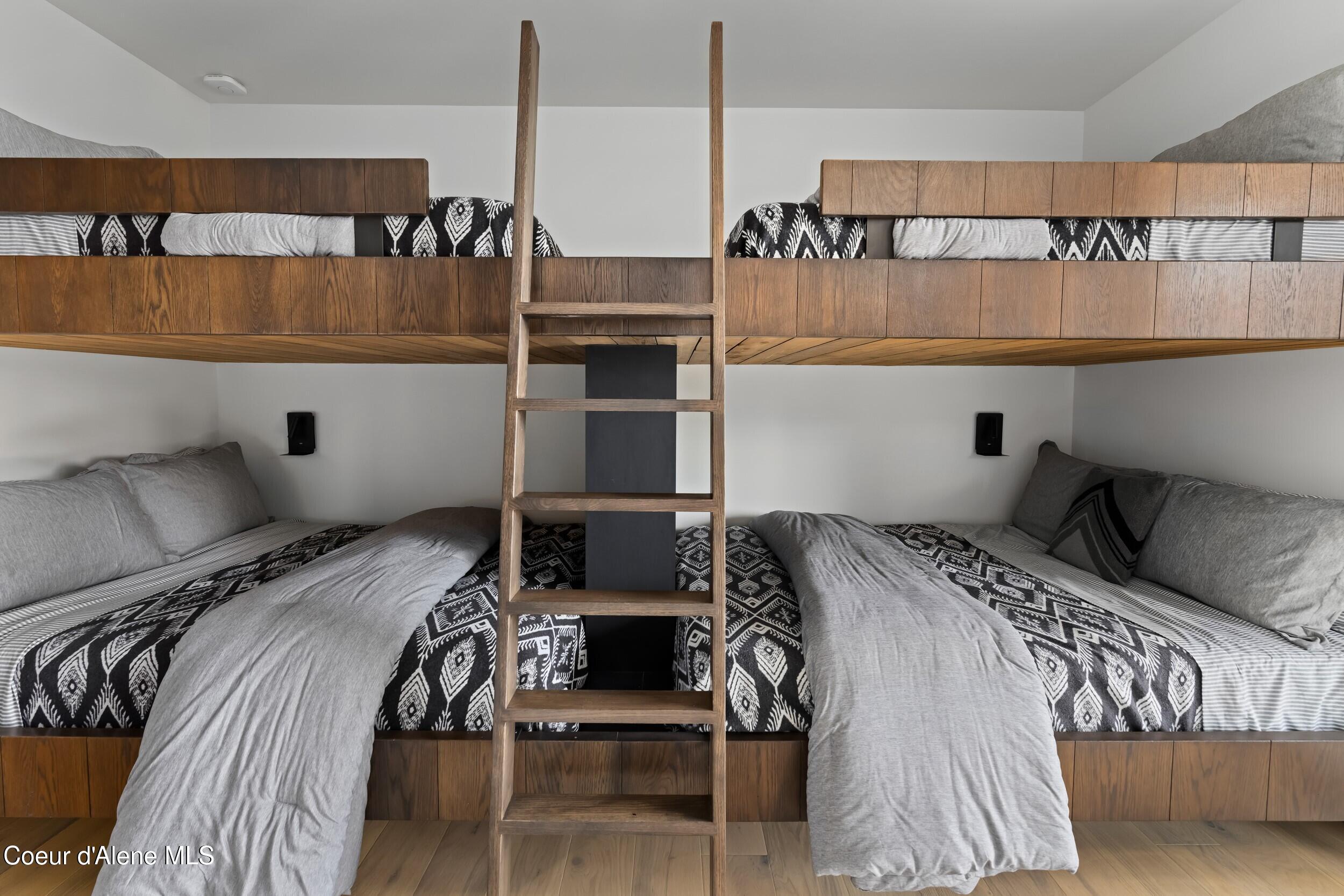 5 Crystal Springs Road Sandpoint, ID 83864 - Photo 15 of 74 Bunk Room