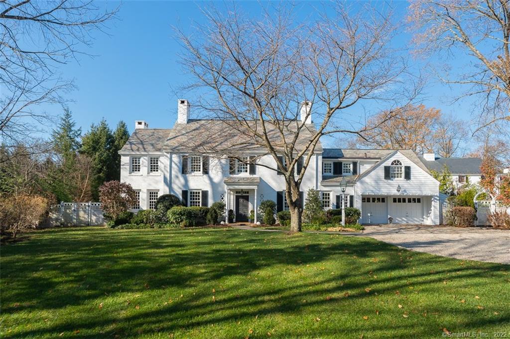 156 Stanwich Road Greenwich, CT 06830 - Photo 1 of 1