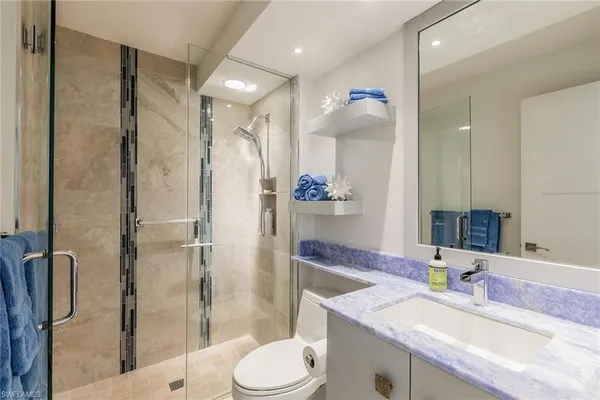 $17,500 | 2203 Gulf Shore Boulevard North, Unit E1, Naples, FL 34102