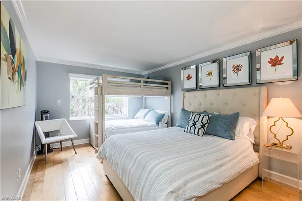 $17,500 | 2203 Gulf Shore Boulevard North, Unit E1, Naples, FL 34102