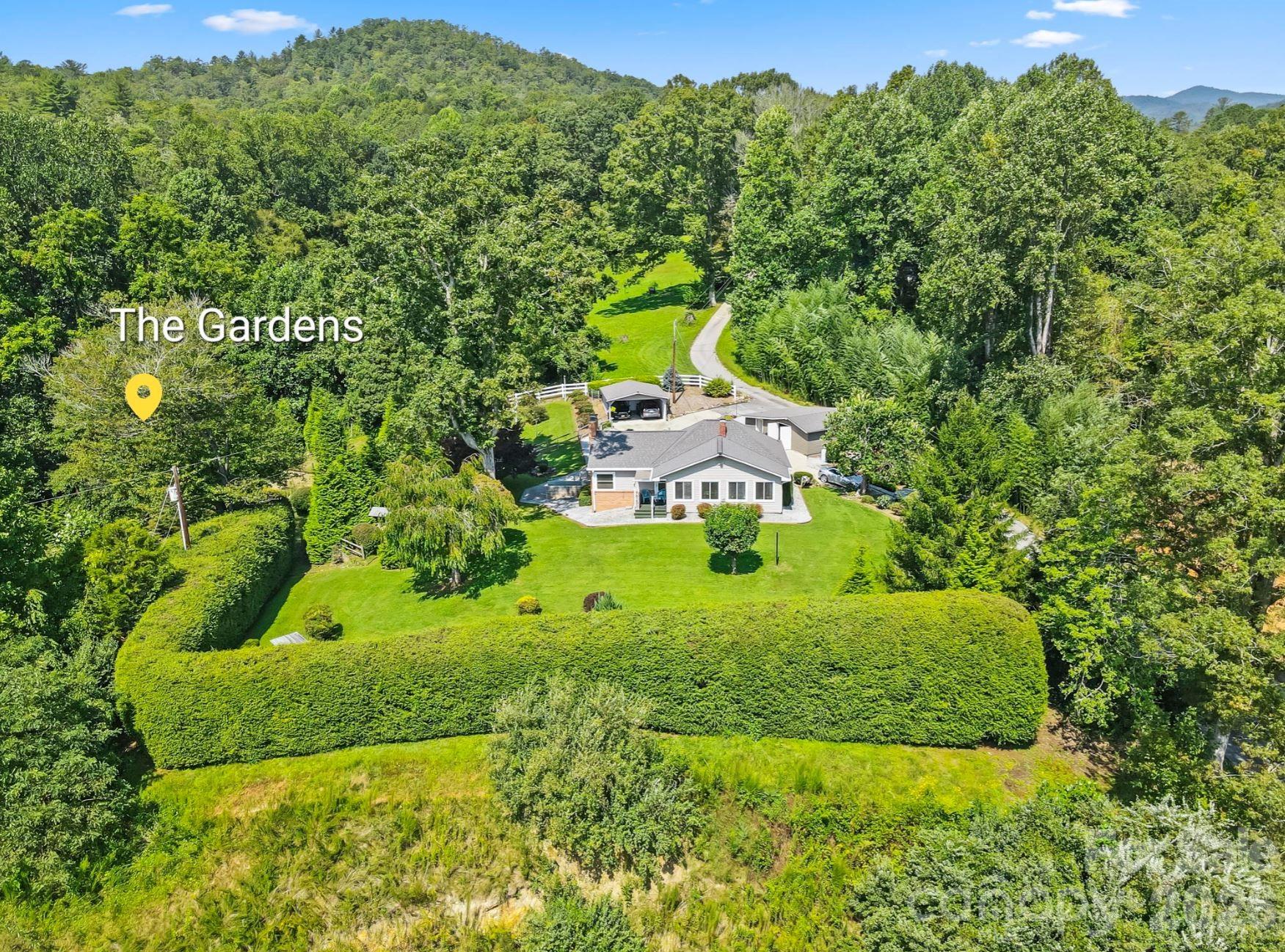 71 Laurel Mountain Road Brevard, NC 28712 - Photo 8 of 44