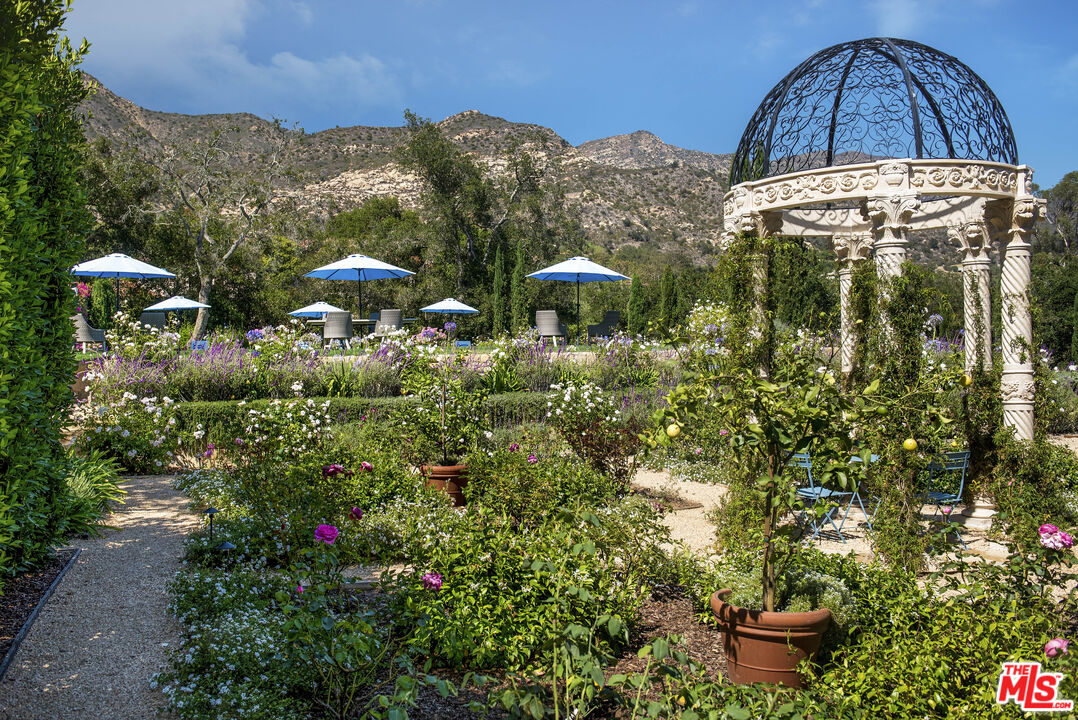 848 Picacho Lane Montecito, CA 93108 - Photo 18 of 22 a view of a multi story building