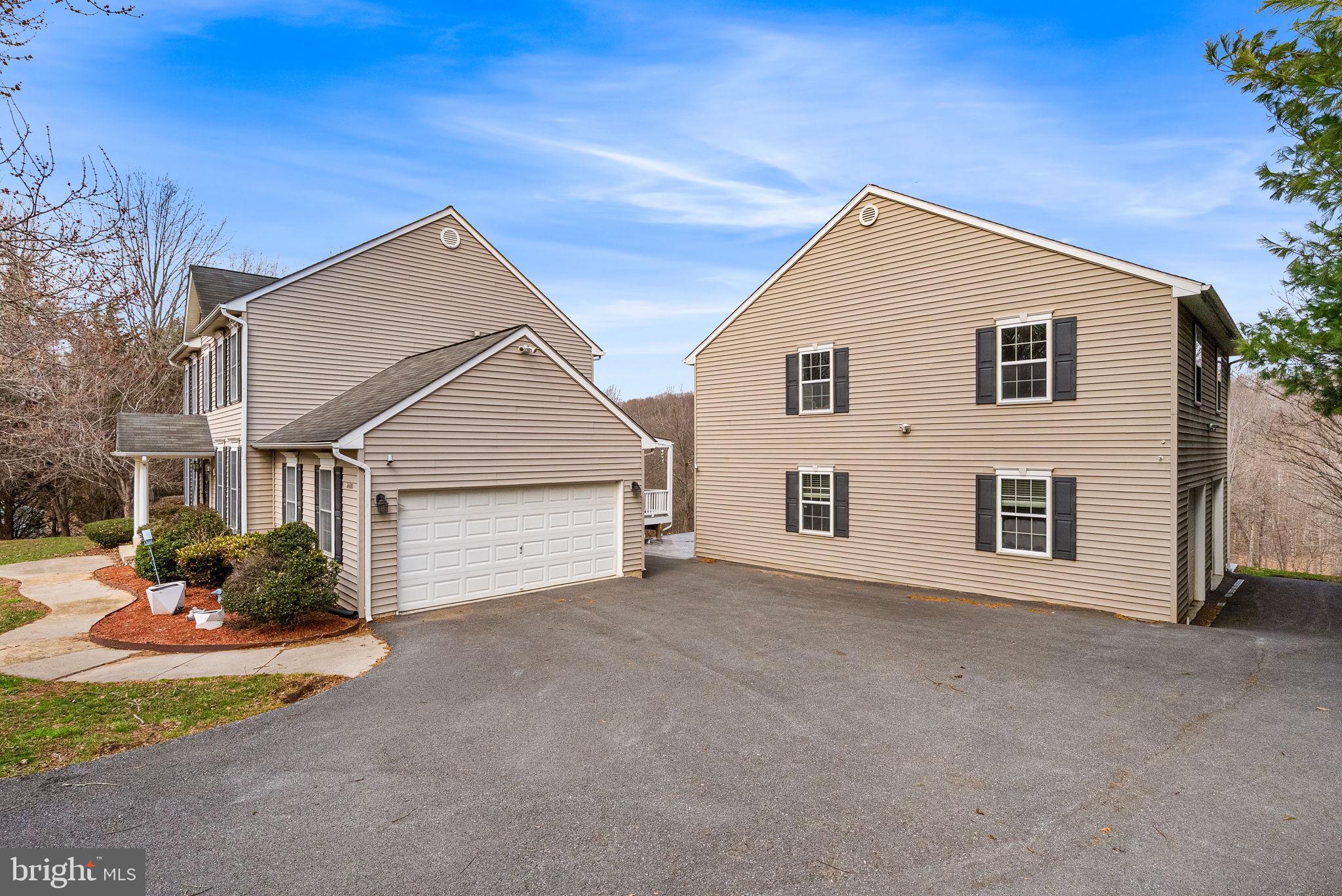 2420 Prices Distillery Road Clarksburg, MD 20871 - Photo 41 of 57 Detached Garage