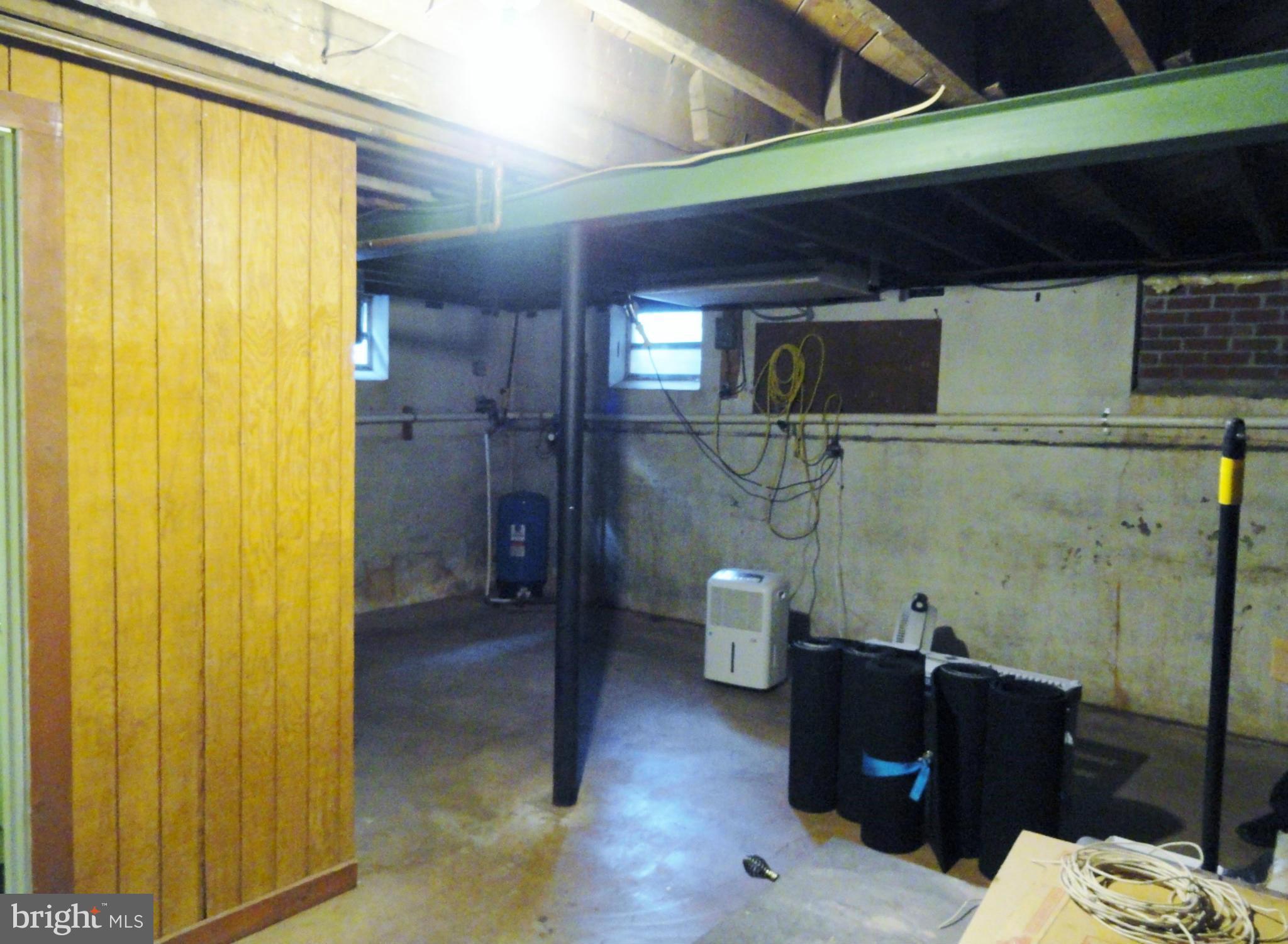 11701 Cemetery Road Bealeton, VA 22712 - Photo 18 of 30 Basement Area