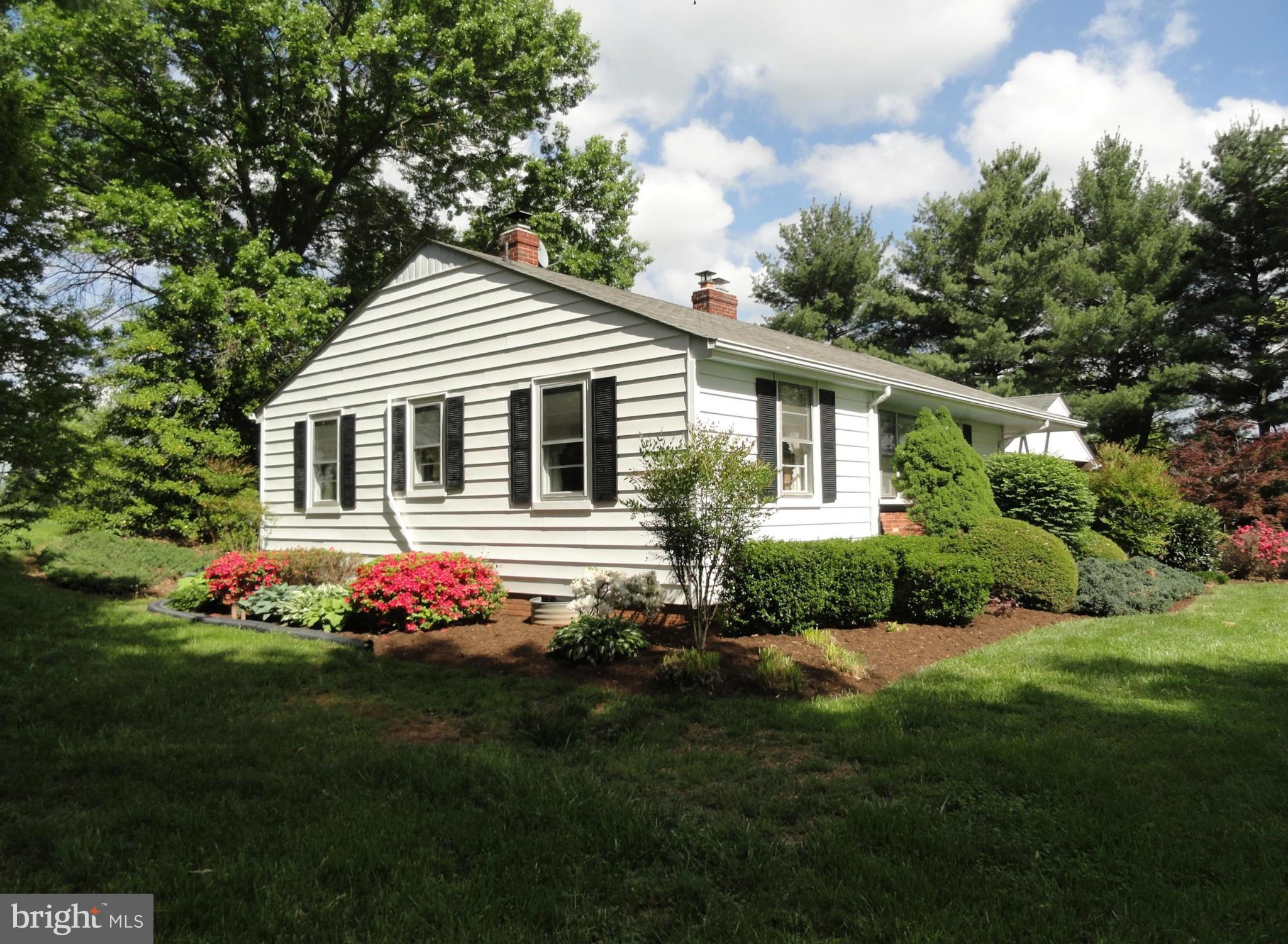 11701 Cemetery Road Bealeton, VA 22712 - Photo 20 of 30 Exterior (General)