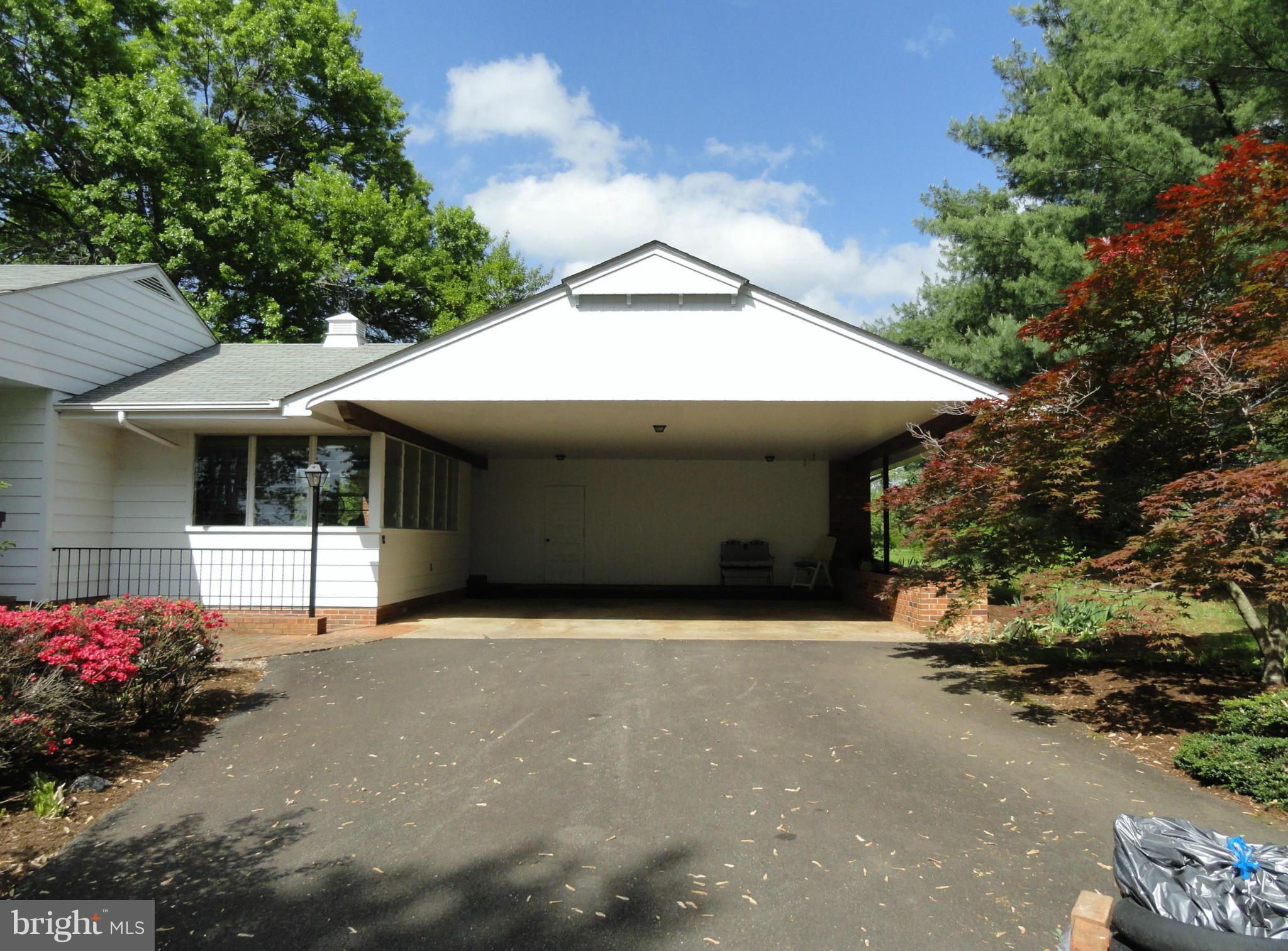 11701 Cemetery Road Bealeton, VA 22712 - Photo 23 of 30 Exterior (Front)