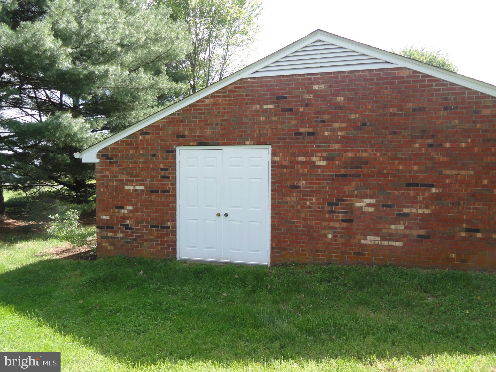11701 Cemetery Road Bealeton, VA 22712 - Photo 24 of 30 Exterior (Rear)