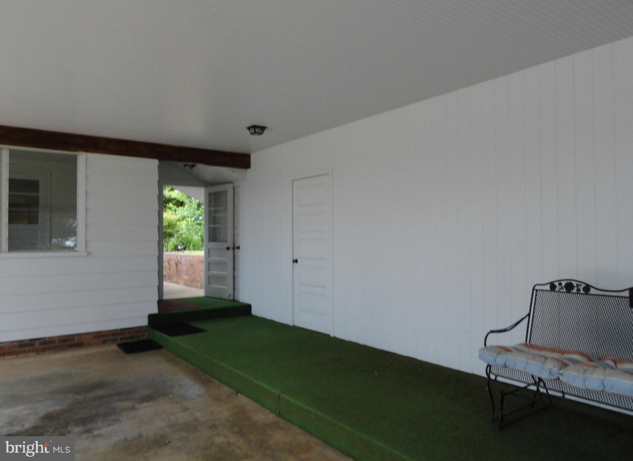 11701 Cemetery Road Bealeton, VA 22712 - Photo 25 of 30 Inside of Car Port