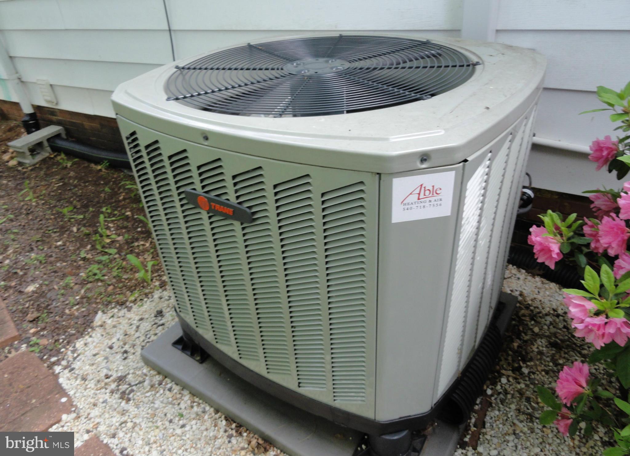 11701 Cemetery Road Bealeton, VA 22712 - Photo 26 of 30 Trane System