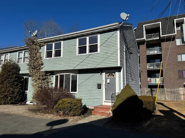 $389,900 | 44 Reservoir Street, Unit 52, Brockton, MA 02301