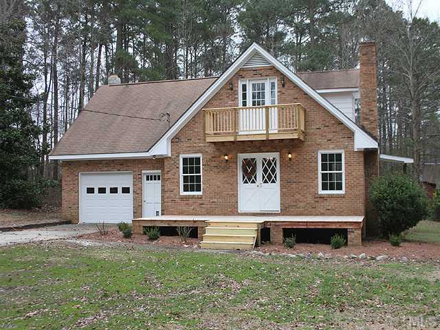 2512 Win Road Garner, NC 27529 - Photo 1 of 18 Beautifully renovated home on over 4 acres
